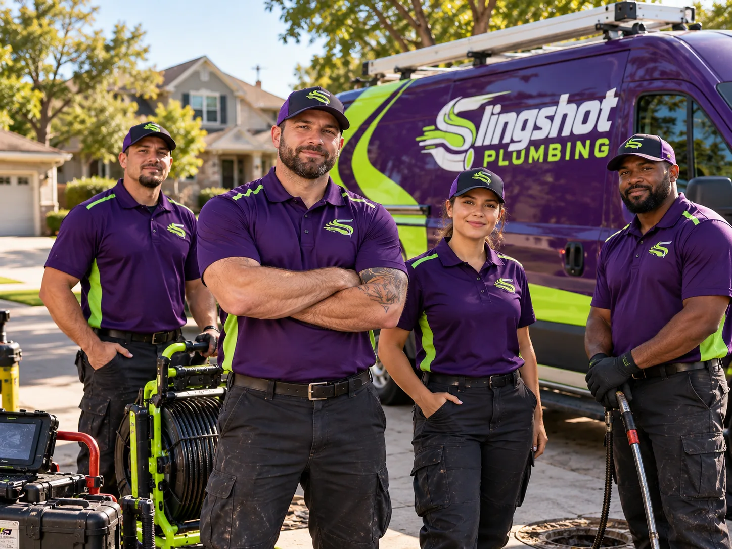 Drain Cleaning in Sarasota, FL near me